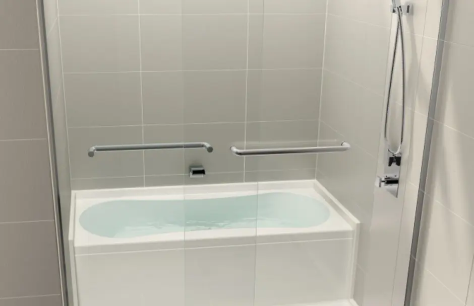 Aquabrass Bathtubs at TAPS bath showrooms