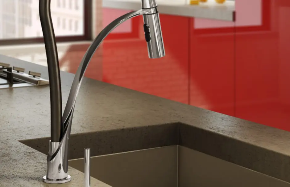 Aquabrass Kitchen Faucets at TAPS kitchen showrooms