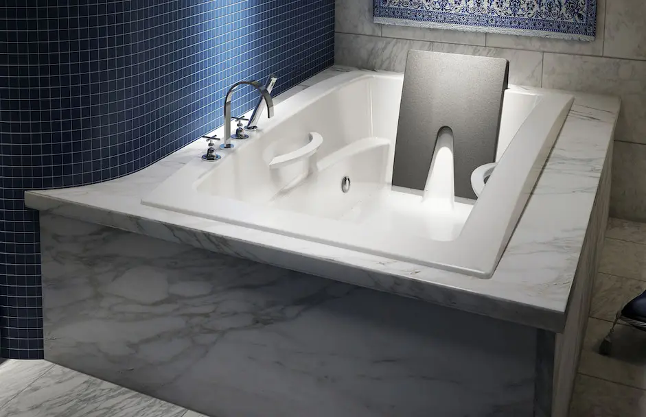 BainUltra Spa Bath Tub From TAPS Bath Showrooms