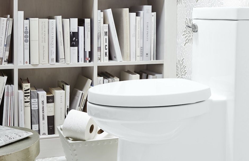 DXV By American Standard Cossu Toilet at TAPS