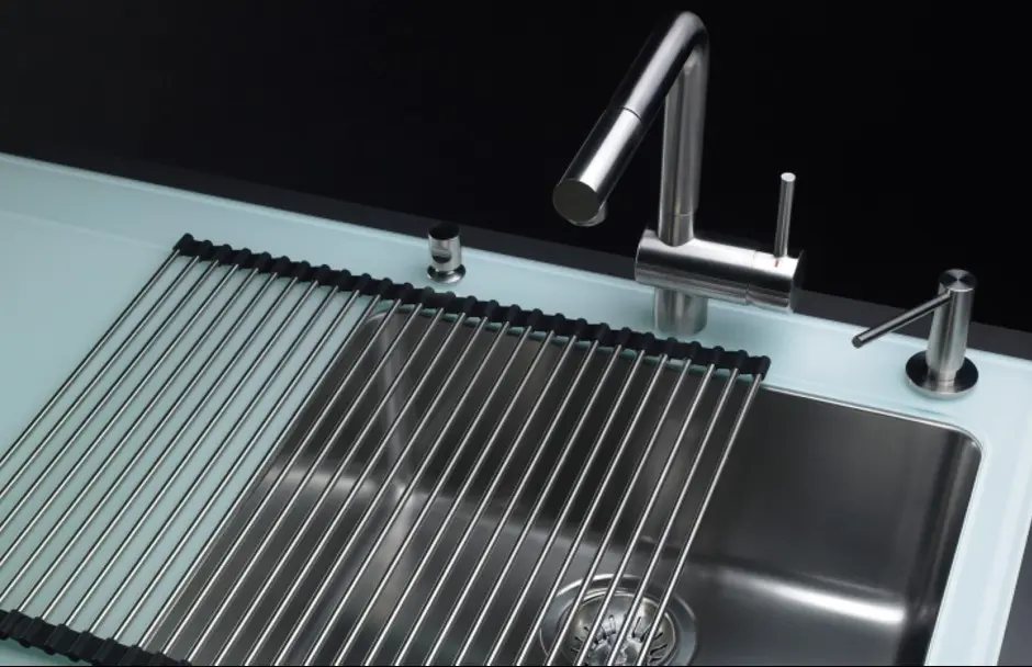 Franke Sink Faucet at TAPS Bath and Kitchen Showrooms