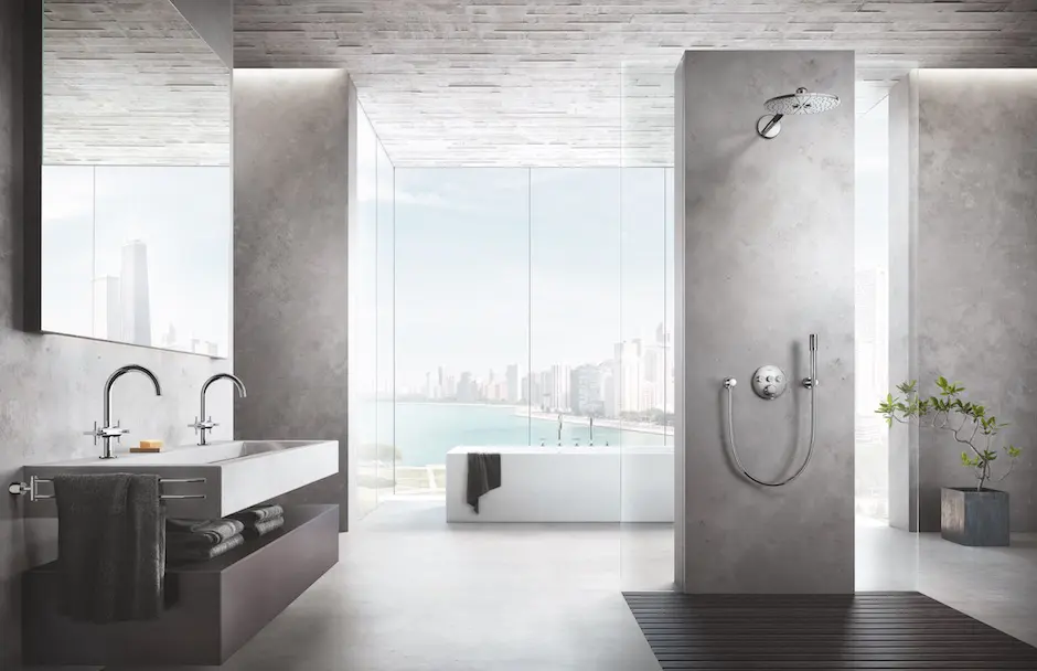 GROHE Kitchen and Bathroom Fixtures in the GTA TAPS