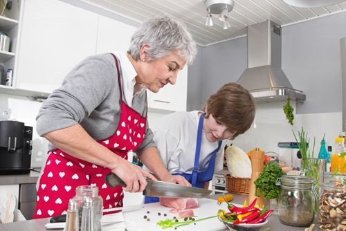 Like to cook together A new kitchen design should reflect that  16001529 40043258 0 14108569 500