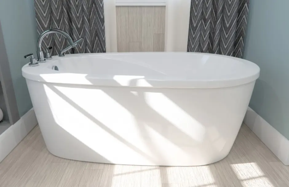 Produits Neptune Freestandting Tub at TAPS Bath and Kitchen Showrooms