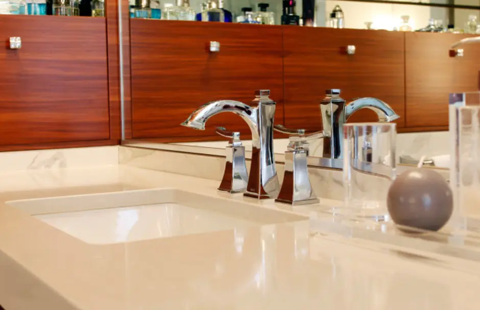 Riobel Bathroom Faucet and Sink at TAPS Bath and Kitchen Showrooms