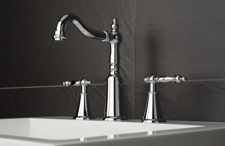 Rubi Faucet Handles Classic Design At TAPS Bath and Kitchen Showrooms