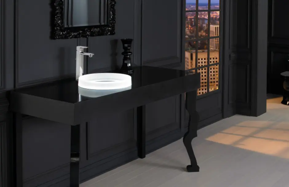 TOTO Sink and Vanity at TAPS Bath and Kitchen Showrooms
