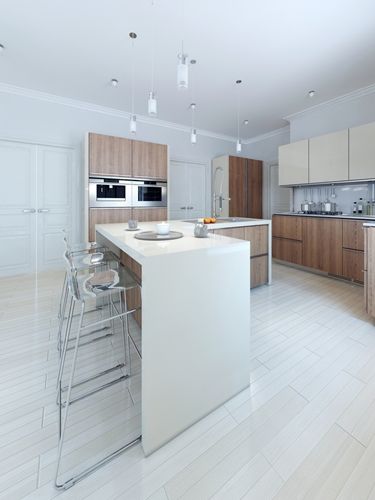 Vintage or modern picking a basic kitchen design shape is key  16001529 40037406 0 14128720 500