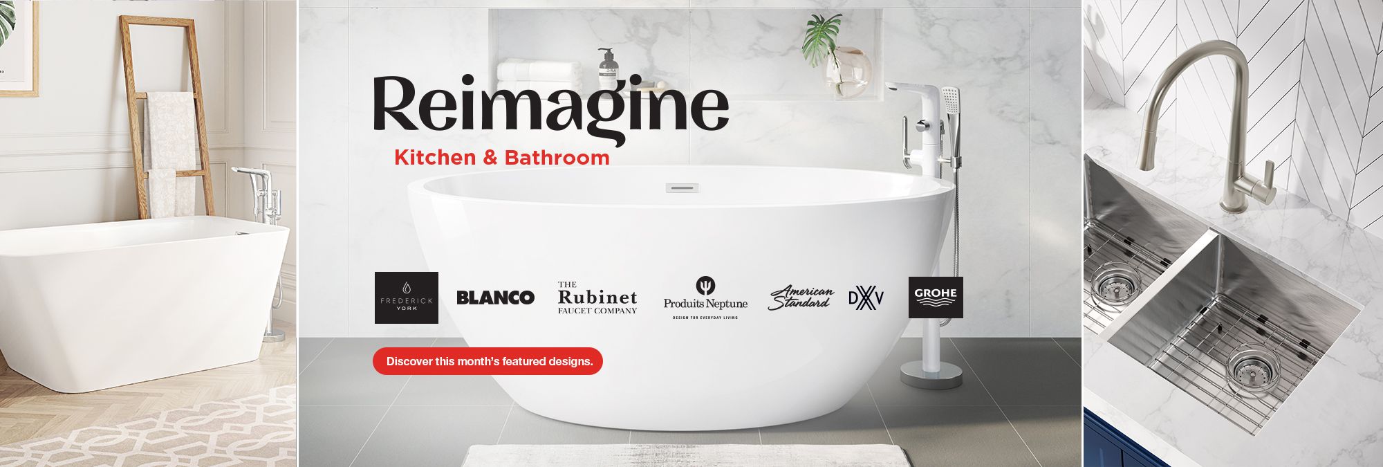 TAPS Reimagine Kitchen & Bathroom 2019
