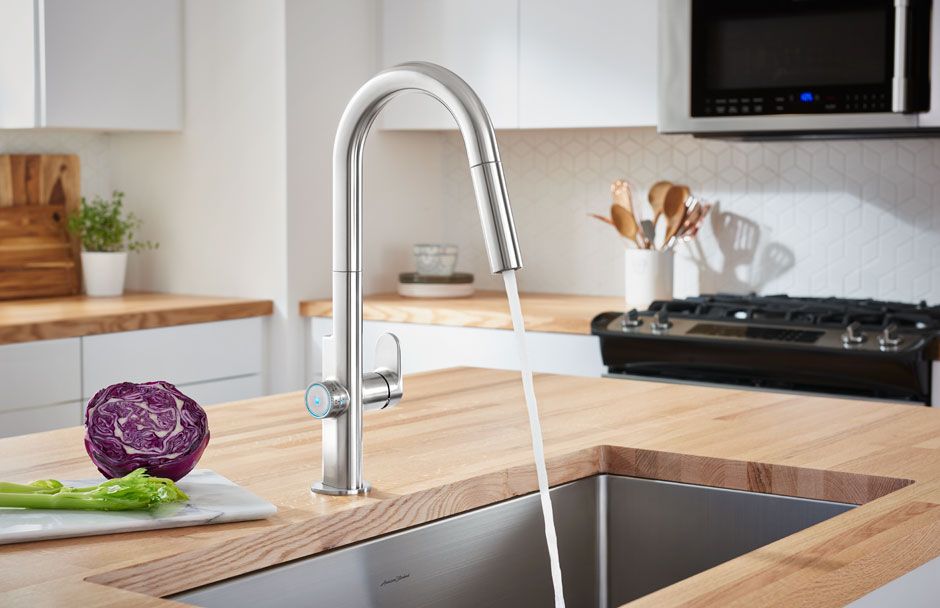 American Standard kitchen faucet