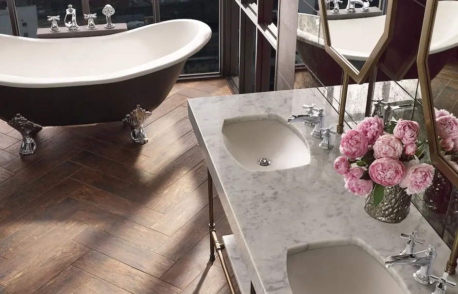 Brizo Bathroom Vanity Concept At TAPS Showrooms