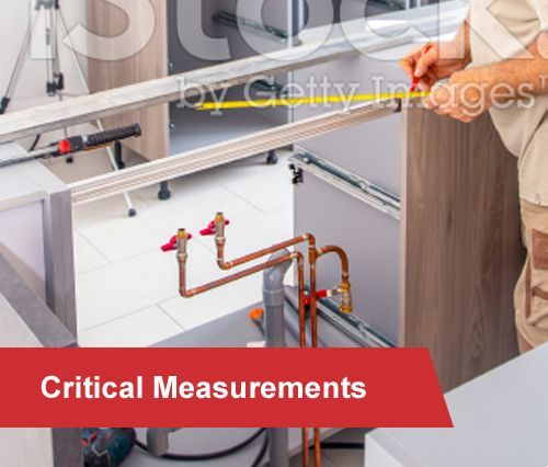 critical measurements