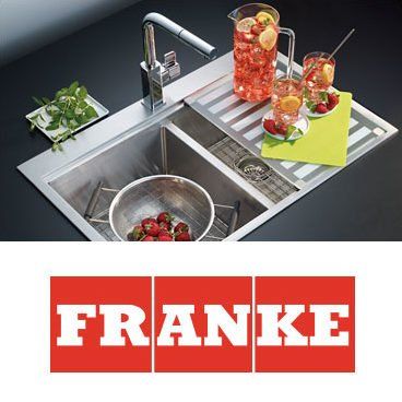 Featued Franke Brand Image