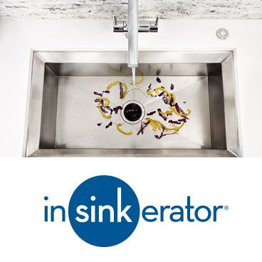 featured insinkerator