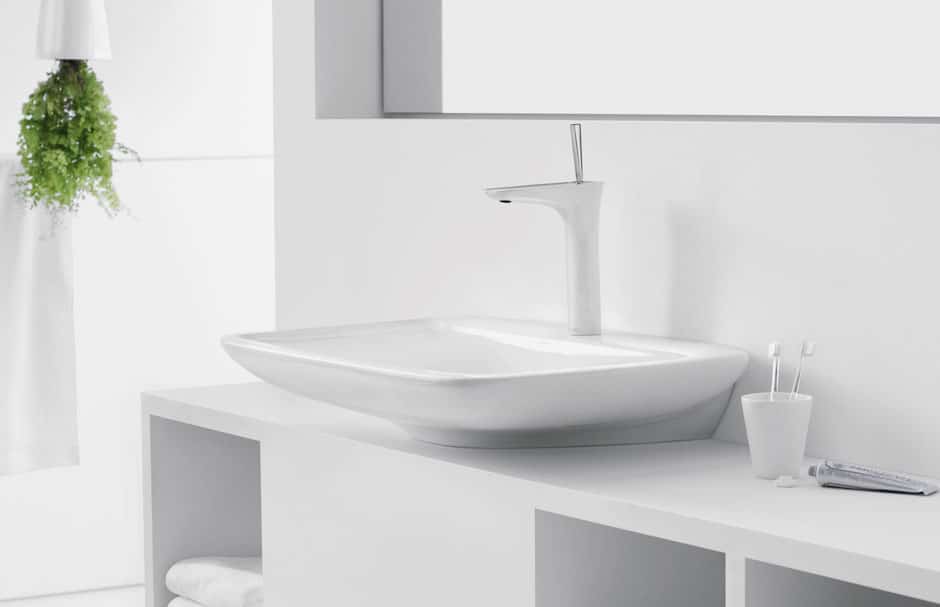 hansgrohe bathroom sink stopper