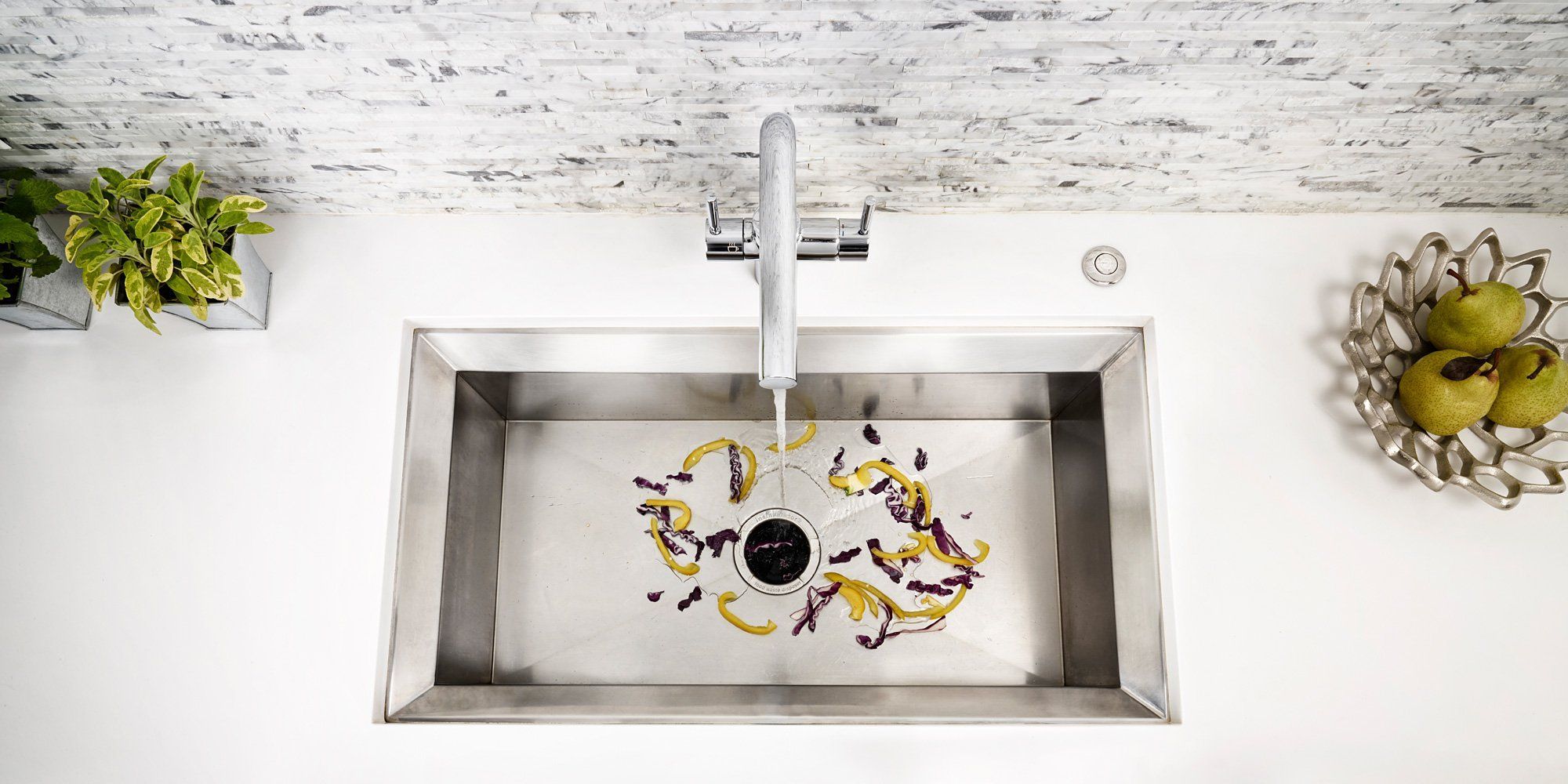 InSinkErator at TAPS Kitchen and Bath Showrooms