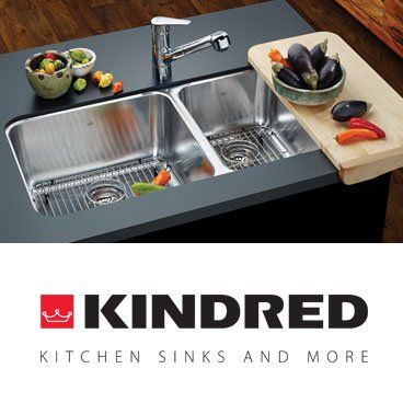 Kindred Kitchen Sinks and More