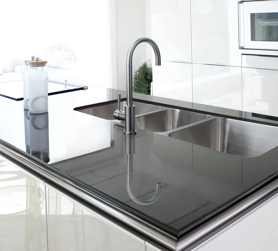 Kindred Kitchen Sink and Faucet for TAPS Bath and Kitchen Showrooms