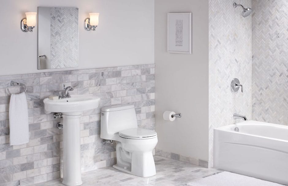 Kohler Bathroom Series At TAPS Bath and Kitchen Showrooms