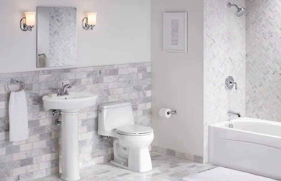 Kohler Bathroom Series At TAPS Bath and Kitchen Showrooms