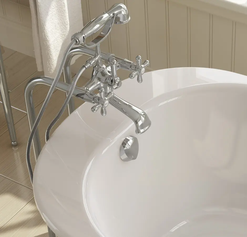 Maax Bathtub Faucets at TAPS Bath Showrooms