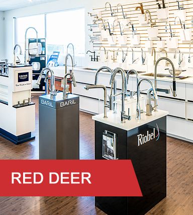 Red Deer showroom 3