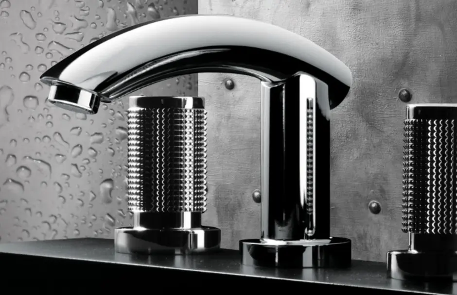 Rubinet Faucets at TAPS Kitchen and Bath Showrooms