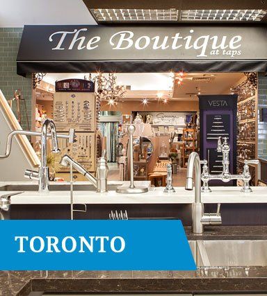 TAPS Toronto featuring The Bouqtique